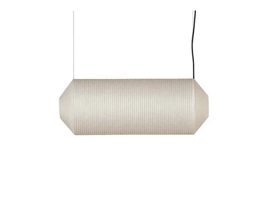 Lámpara colgante LED Tekiò Horizontal P1, longitud 67 cm - Santa & Cole