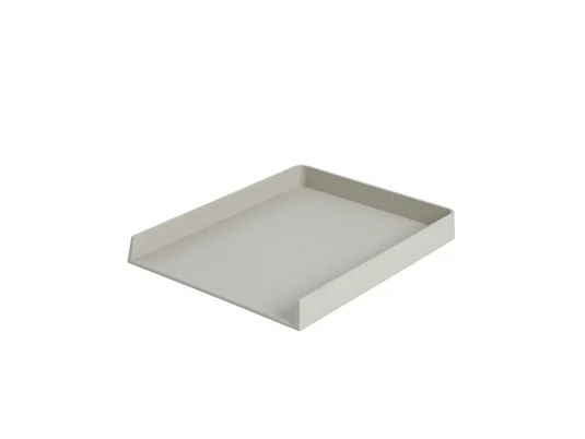 Arrange Desktop Bandeja 32x25 Grey - Muuto