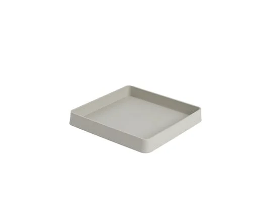 Arrange Desktop Bandeja 25x25 Grey - Muuto