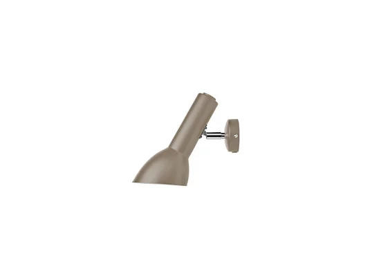 Oblique Aplique de Pared HW Chrome/Sand - Cph Lighting