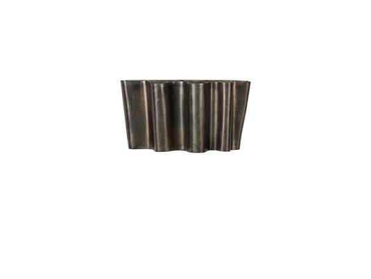 Flola Aplique de Pared Ø12 Antique Brown - House Doctor
