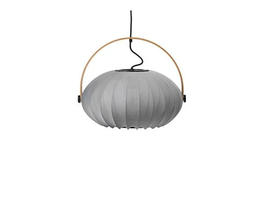 DC Lámpara Colgante Ø40 Stone Grey - Halo Design