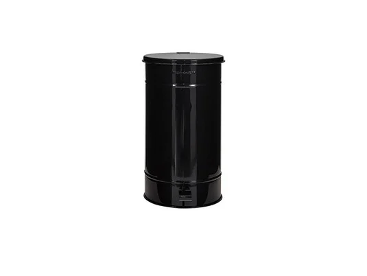 Sono Cubo de pedal Black - House Doctor