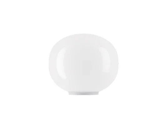 Volum 29 Lámpara de mesa, blanco brillante, encendido/apagado - Lodes