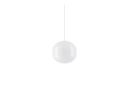 Volum Cluster 22 Lámpara Colgante Glossy White - Lodes