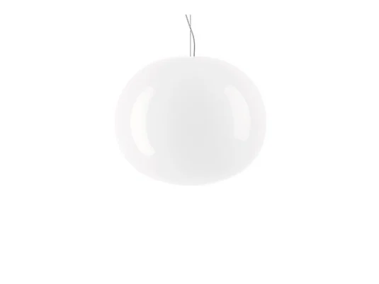 Volum 42 Lámpara Colgante Glossy White - Lodes