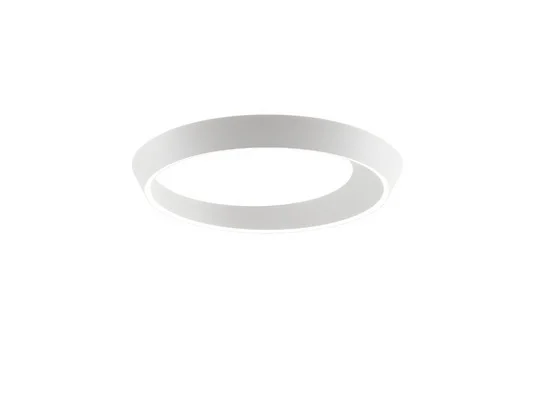 Tidal 60 Lámpara de Techo 2700K Mate Blanco - Lodes