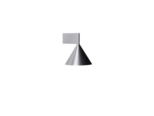 Apollo 14, aplique de pared de aluminio, GU10 - Pholc