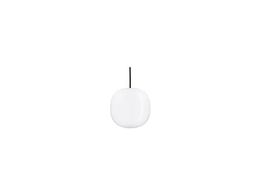 Superkube 150P Lámpara Colgante Opal/Black - Piet Hein