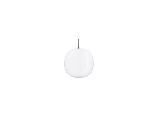 Superkube 200P Lámpara Colgante Opal/Black - Piet Hein