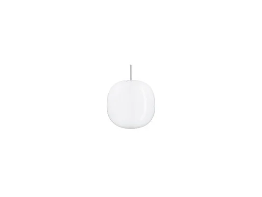Superkube 200P Lámpara Colgante Opal/White - Piet Hein