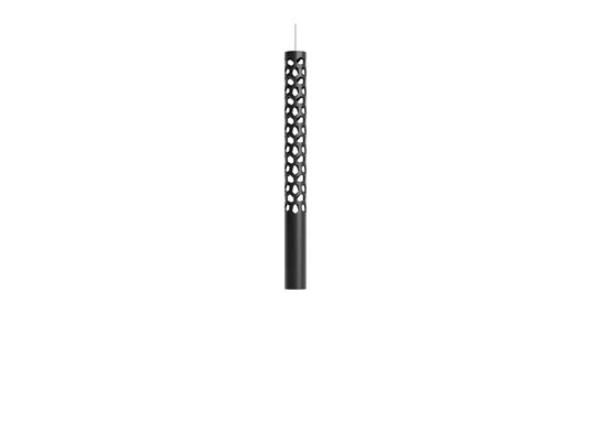 Squiggle H6 Lámpara Colgante Matt Black - Rotaliana