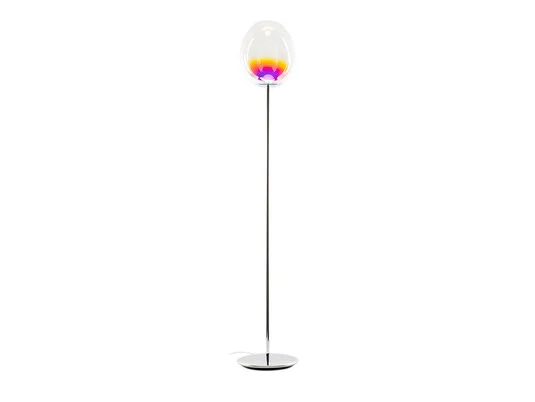 Stellar Nebula LED Lámpara de Pie Iridescent - Artemide