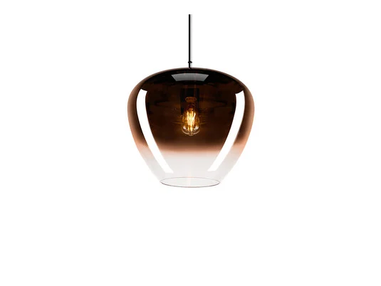 Pantilo Convex 40 Lámpara Colgante Copper - SLV