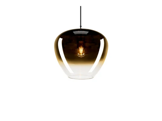 Pantilo Convex 40 Lámpara Colgante Gold - SLV