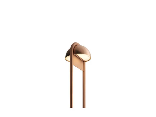 Rørhat 2 Lámpara Exteriores H70 Raw Copper - LIGHT-POINT