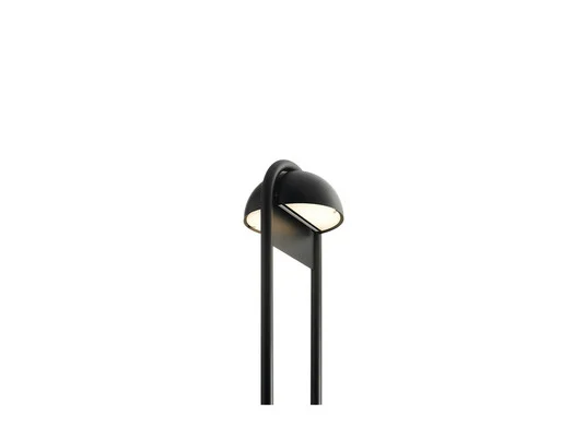 Rørhat 2 Lámpara Exteriores H70 Negro - LIGHT-POINT