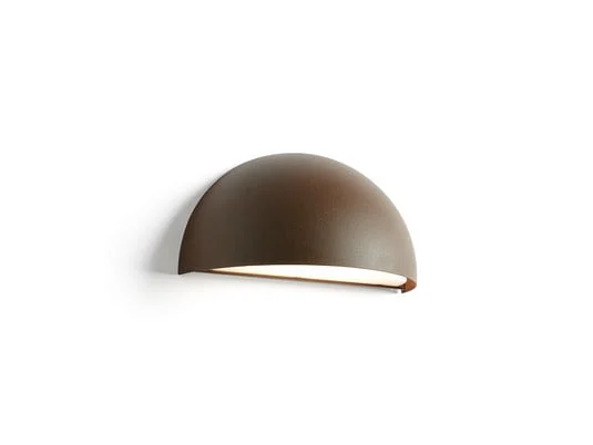 Rørhat Aplique Exterior 40W E14 Rust - LIGHT-POINT