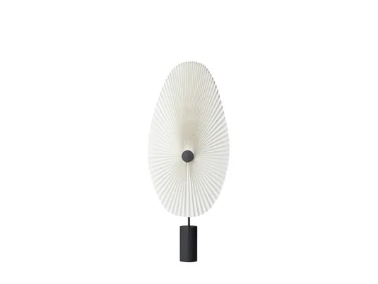 Liris Lámpara de Pie Black - GEJST