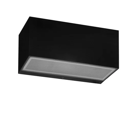 Asker Big Down Aplique Exterior Negro - Norlys