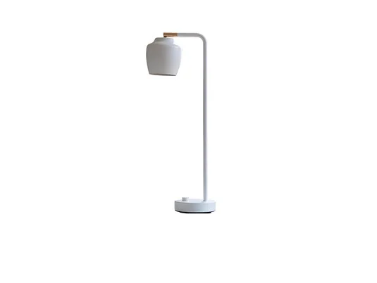 Nola Lámpara de Sobremesa Blanco - Cph Lighting