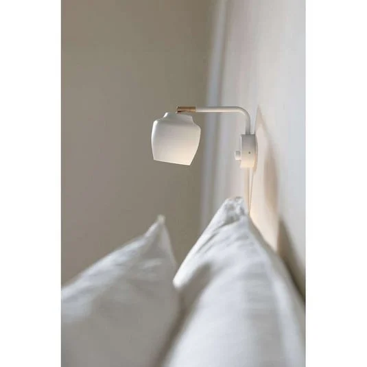 Nola Aplique de Pared Blanco - Cph Lighting