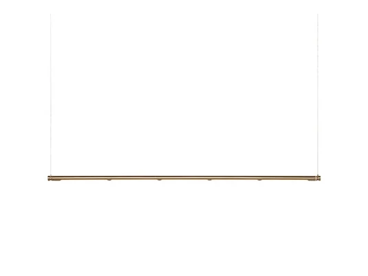 Oneline™ Lámpara Colgante Zigbee Brass - Fritz Hansen