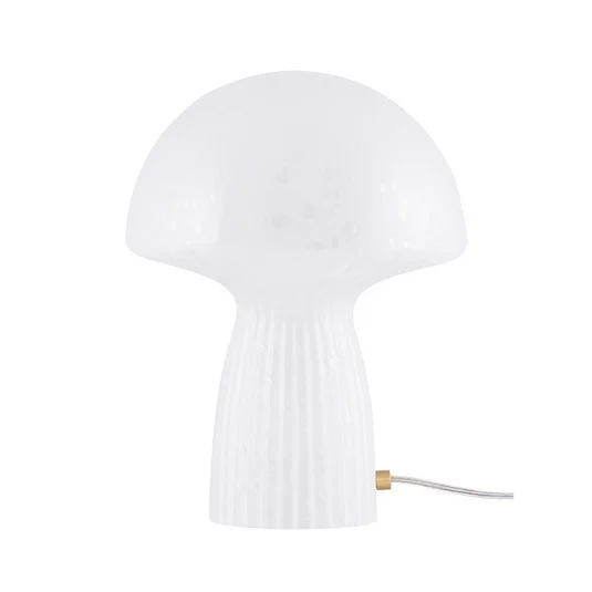 Fungo 22 Lámpara de Sobremesa Special Edition Blanco - Globen Lighting