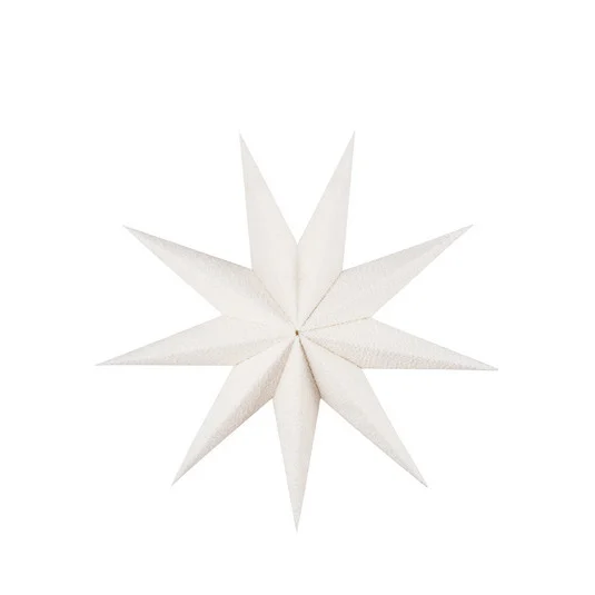 Stella Star 60 Blanco Bouclé - Globen Lighting
