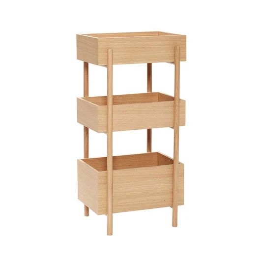 Stack Consola Natur - Hübsch