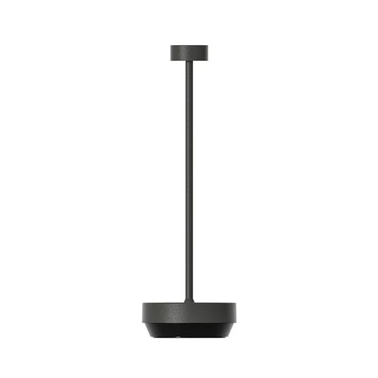 Turas LED Portable Lámpara de Sobremesa Granite Gray - Blomus