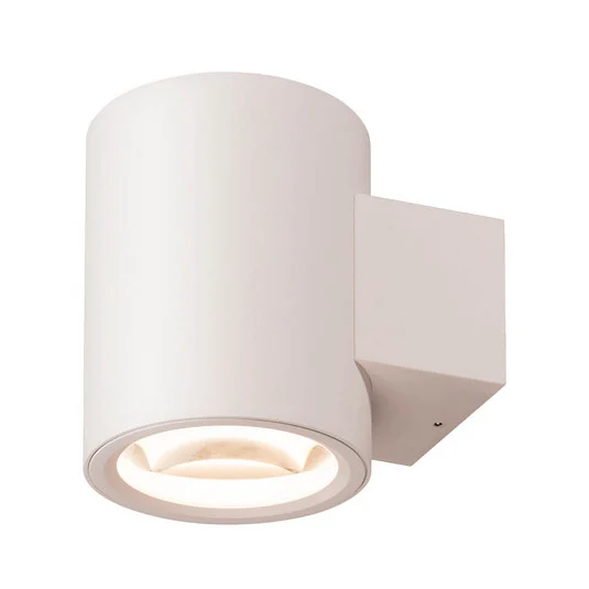 Oculus Aplique de Pared Up/Down White - SLV