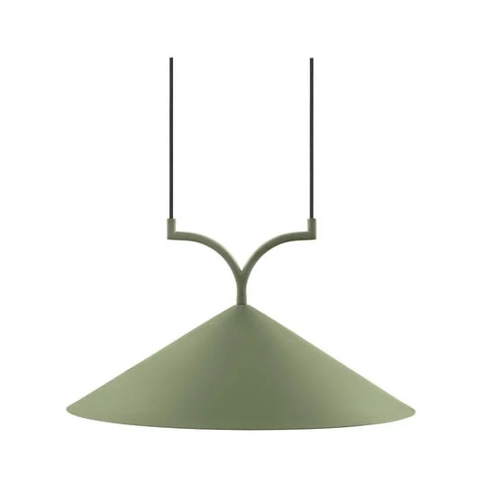 Curve 50 Lámpara Colgante Green - Globen Lighting