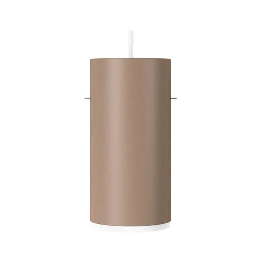 Tube Lámpara Colgante Large Warm Grey - Moebe