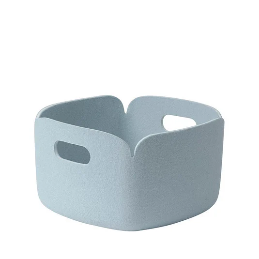 Restore Cesta 28x28 Light Blue - Muuto