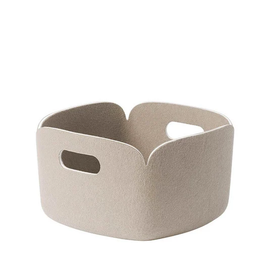 Restore Cesta 28x28 color Arena - Muuto