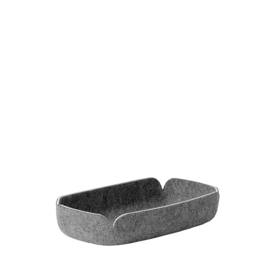 Restore Bandeja 28x15,5 Grey Mélange - Muuto