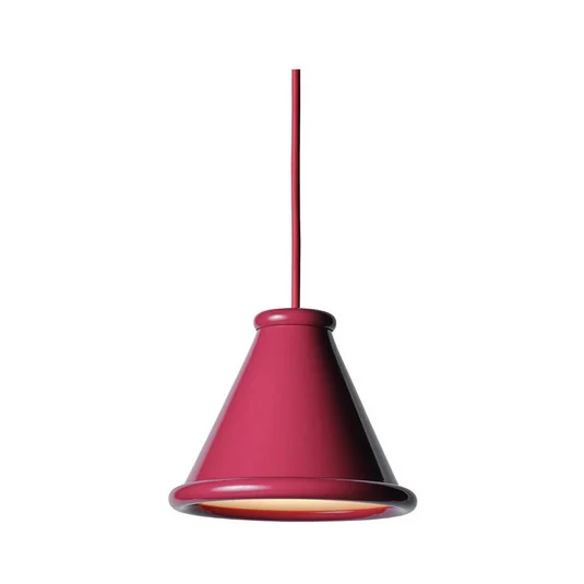 Belle Lámpara Colgante Ø15 Red Morado - Belid