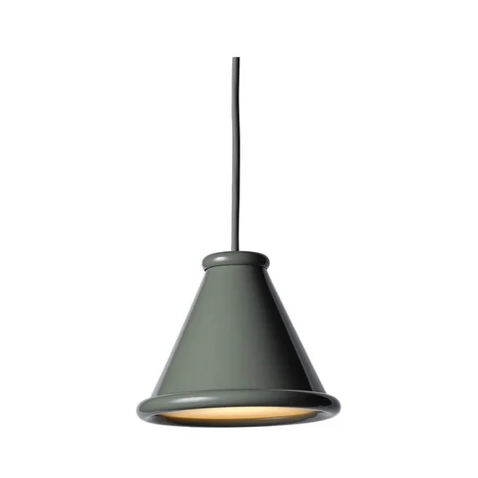 Belle Lámpara Colgante Ø15 Moss Grey - Belid
