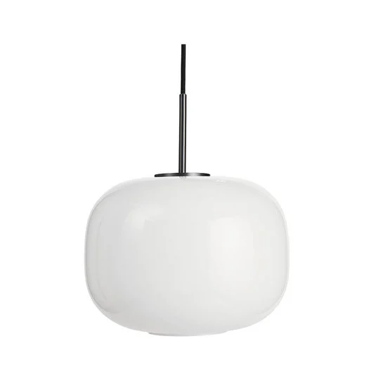 Cuscino Lámpara Colgante Medium Titanium - Antidark