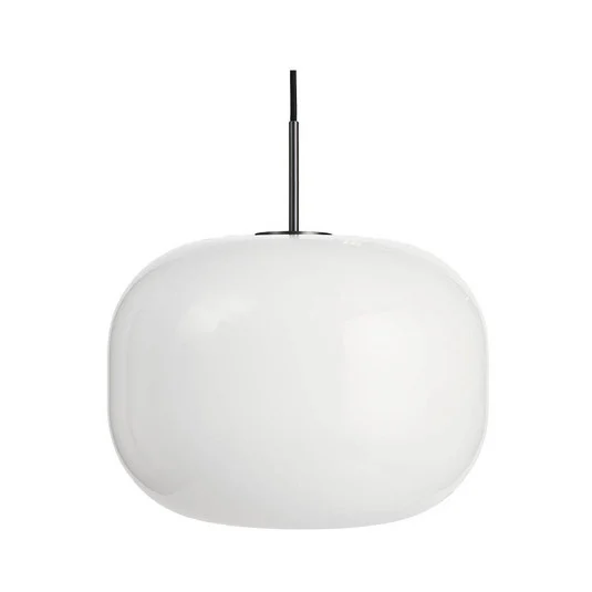 Cuscino Lámpara Colgante Large Titanium - Antidark