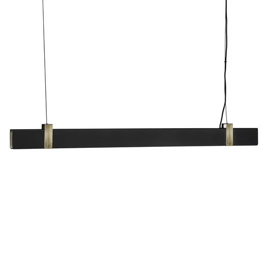Lilt 115 LED Lámpara Colgante Black - Nordlux
