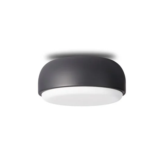 Over Me 30 Lámpara de Techo Gris Oscuro - Northern