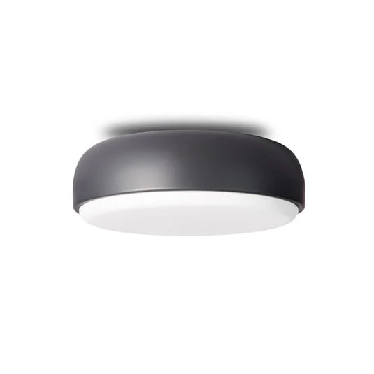 Over Me 40 Lámpara de Techo Gris Oscuro - Northern