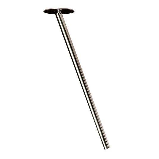 Nemo Canna Nuda Plafón LED, cromo