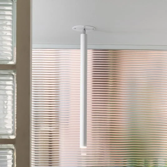 Nemo Canna Nuda Plafón LED, blanco