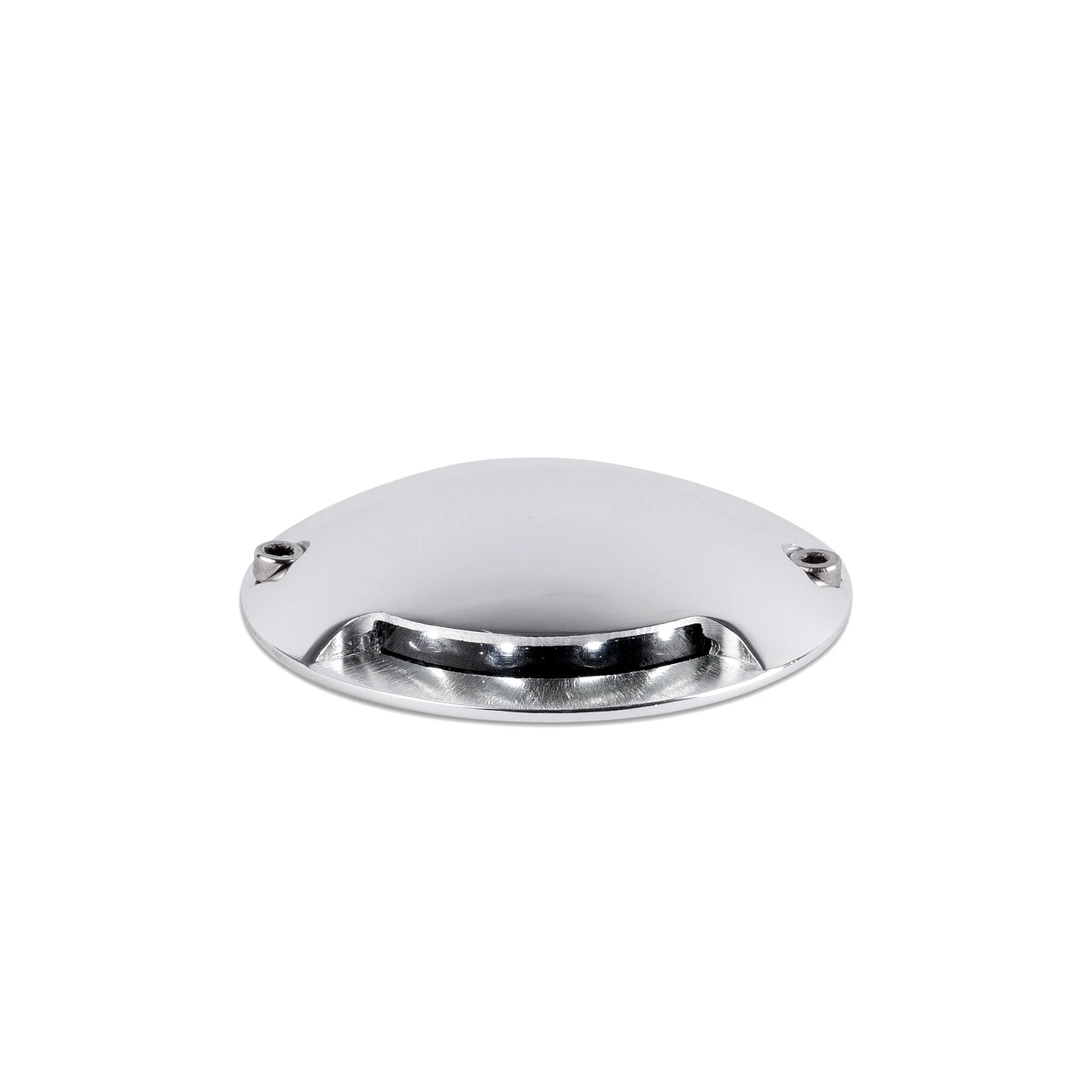 Aplique de exterior Faro Keenan LED níquel mate 6500K IP67 1 70546