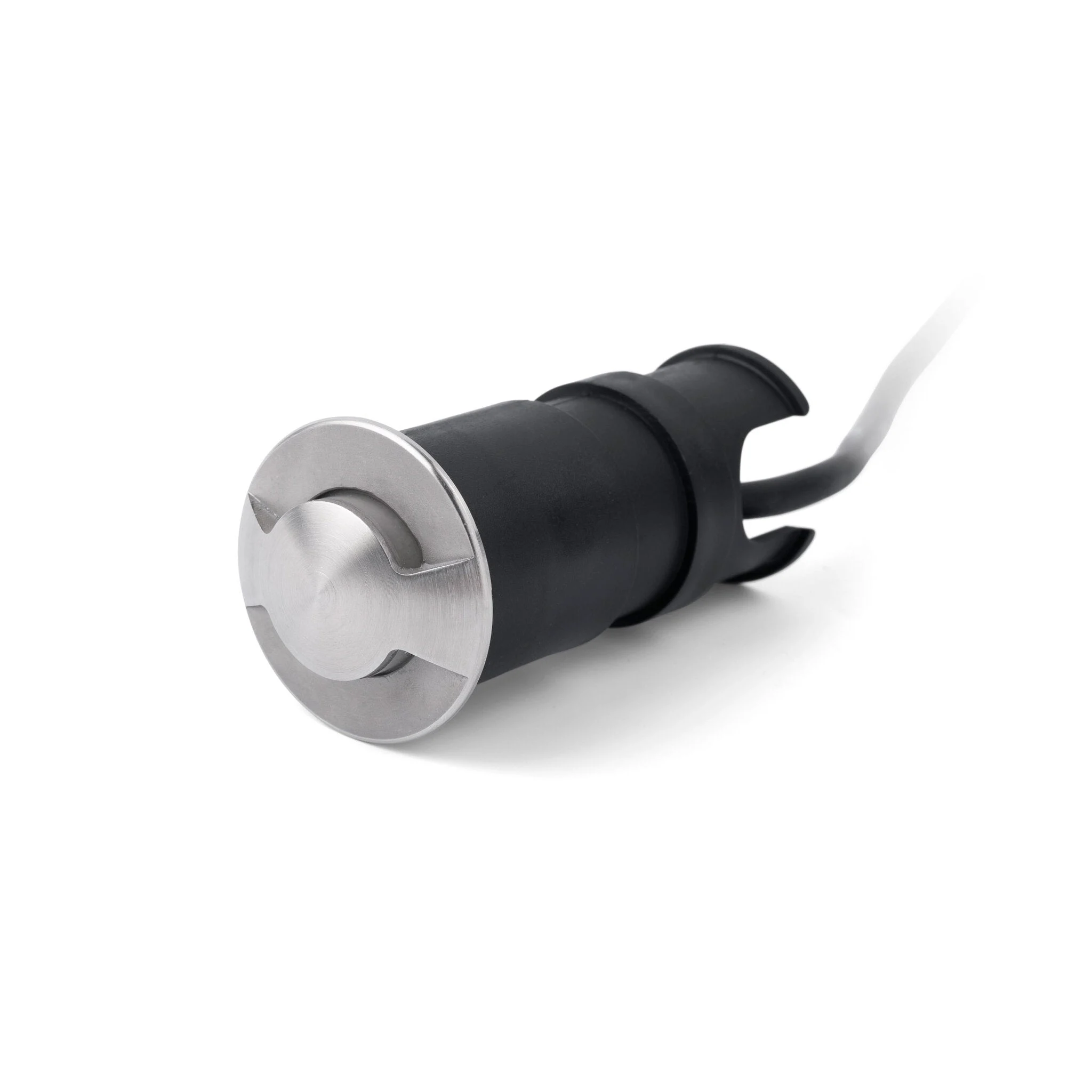 Empotrable de pared exterior Faro Kane LED inoxidable satinado 3000K IP67 120° 24V opal 70661