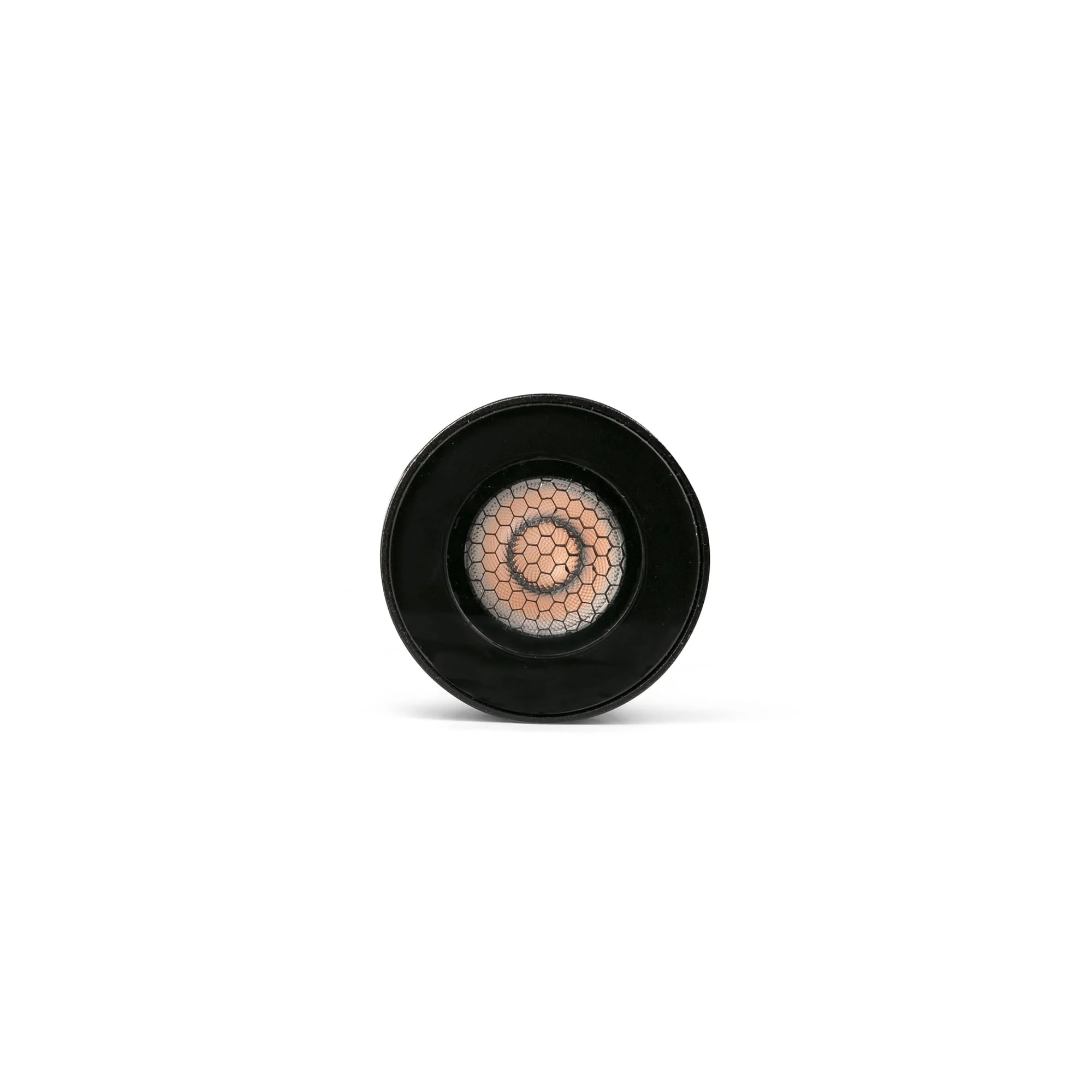 Empotrable de suelo exterior Faro Grund LED negro 2700K IP67 36° 3W 24V 70740
