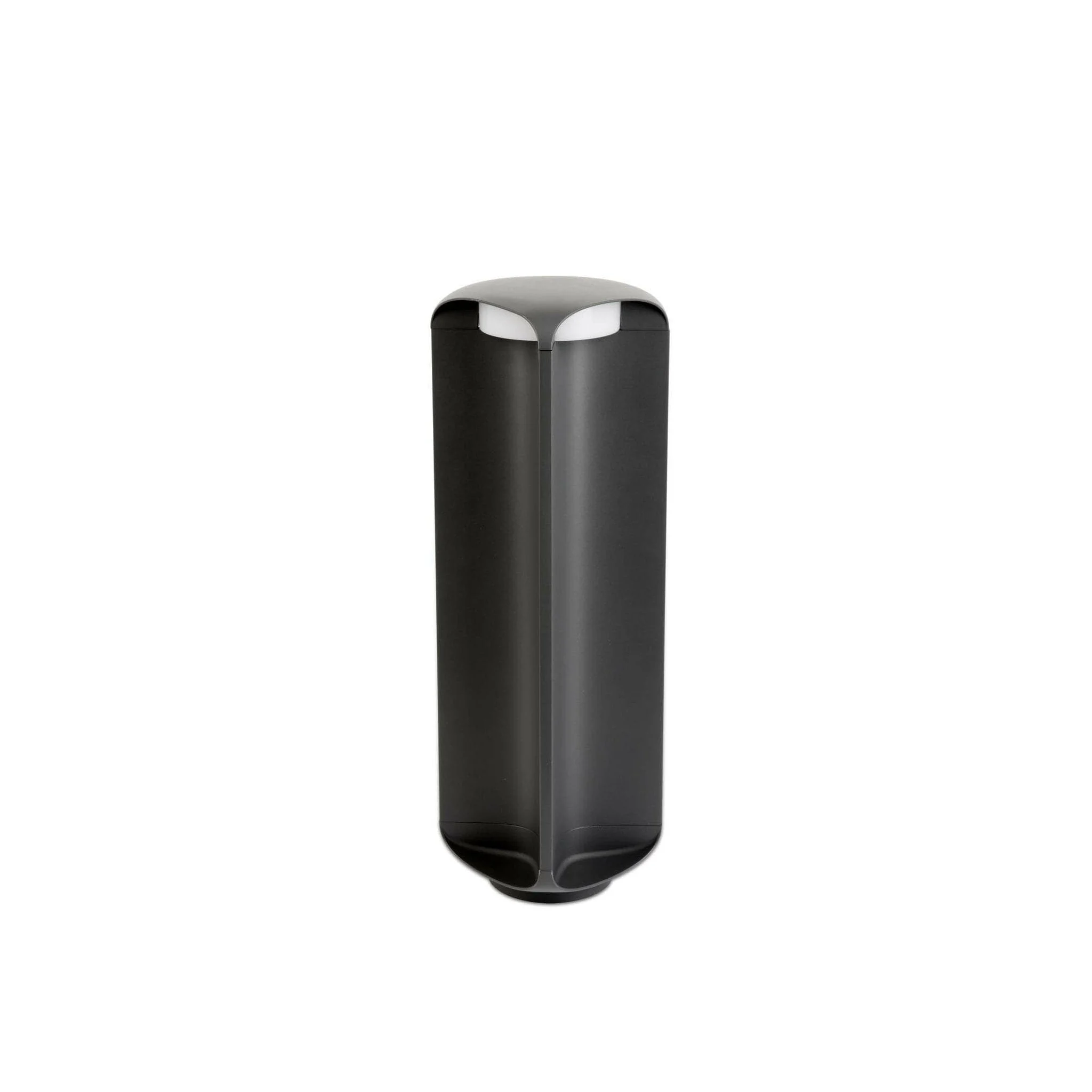 Baliza de exterior Faro Bu-oh 56cm LED gris oscuro 3000K IP65 opal 71214